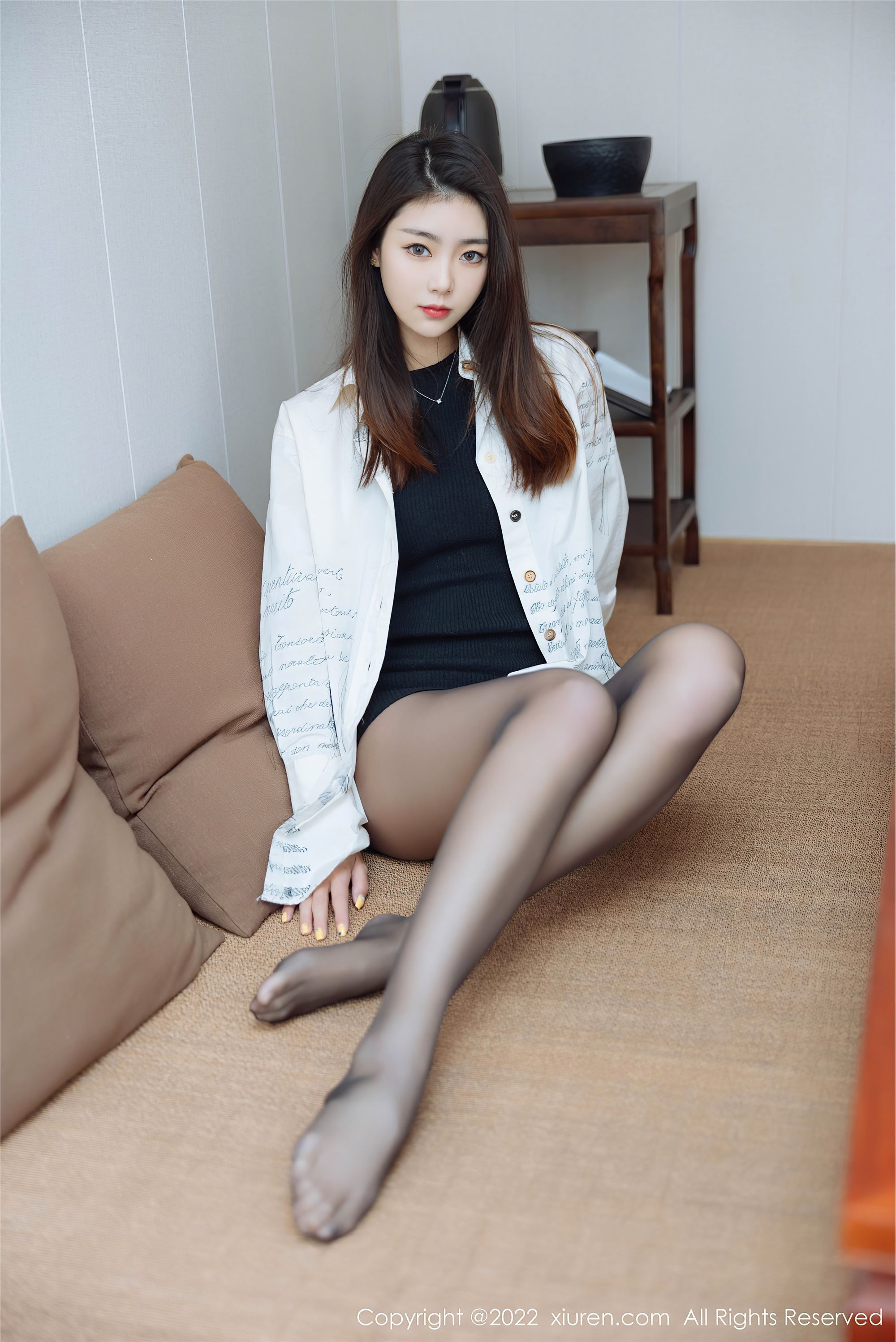 Xiuren秀人网 2022.04.07 NO.4832 可樂Vicky